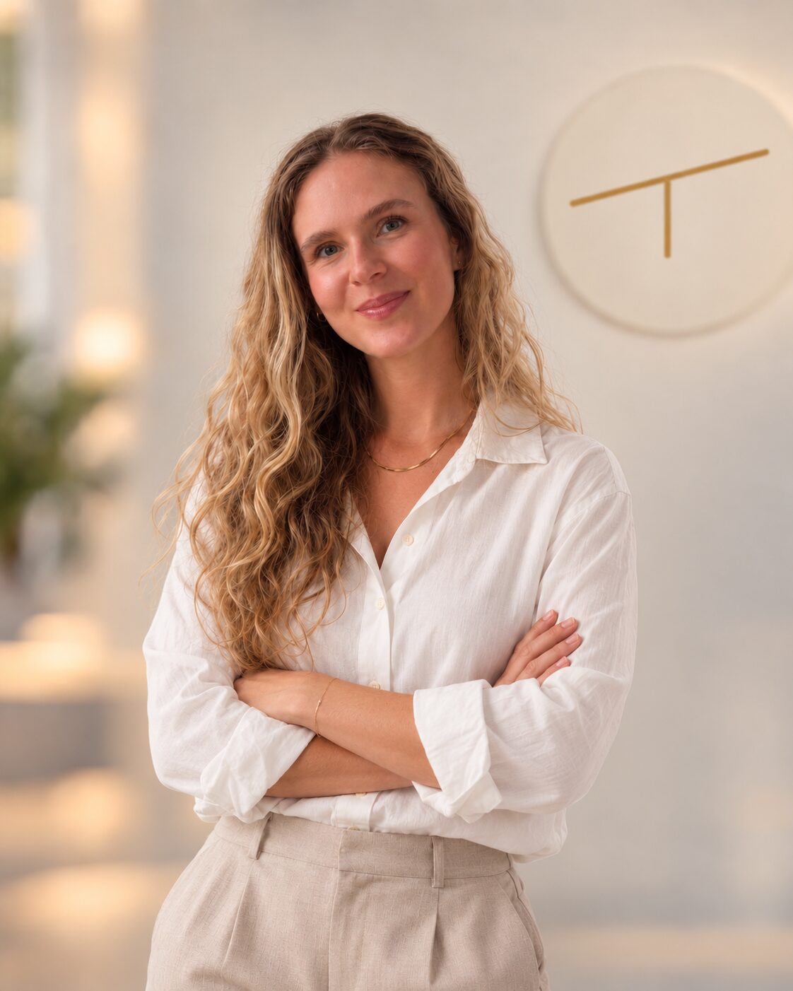 Lena Brommer, Co-Founder von Concept Tiramisu