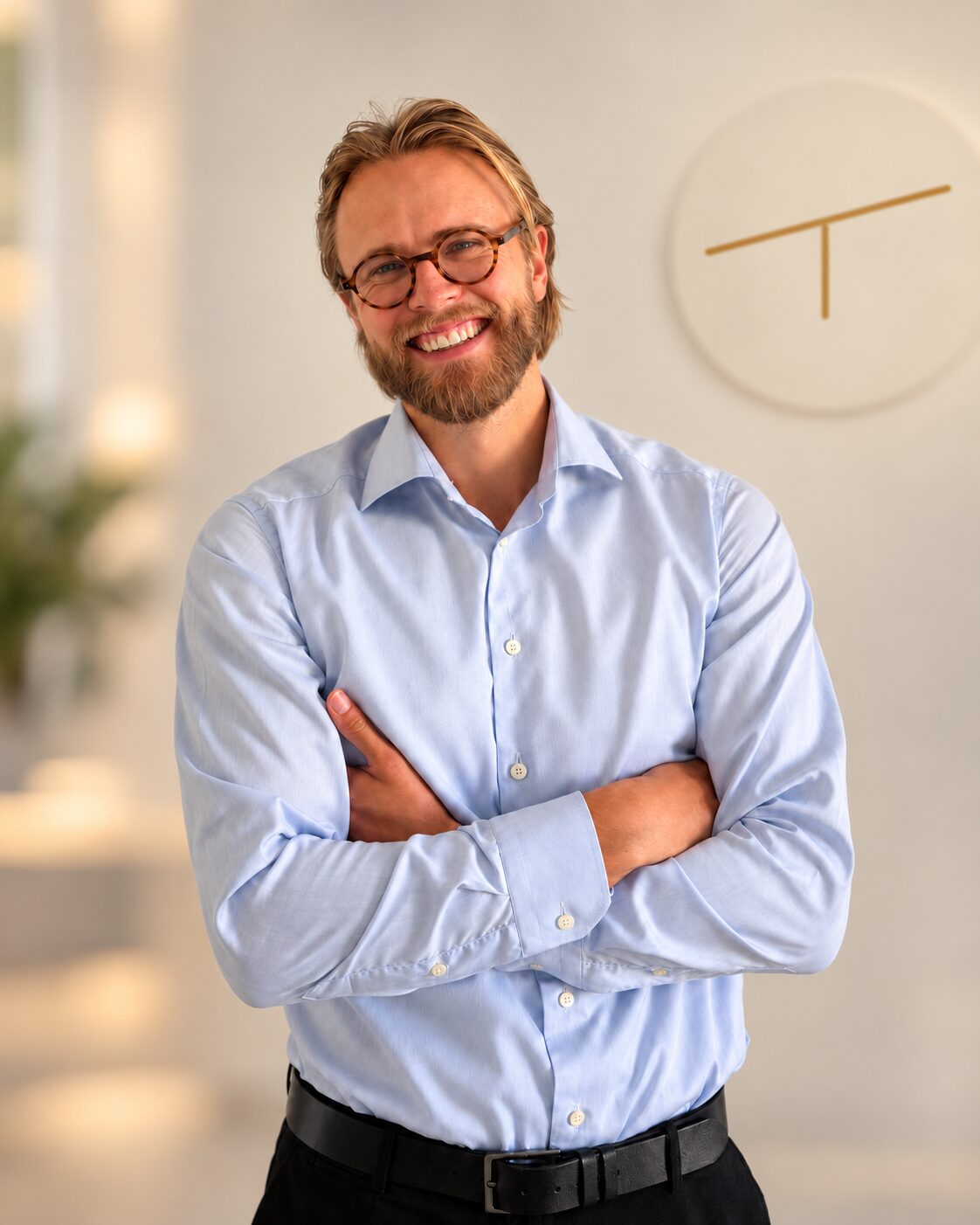 Lennart Jünemann, CEO und Co-Founder von Concept Tiramisu